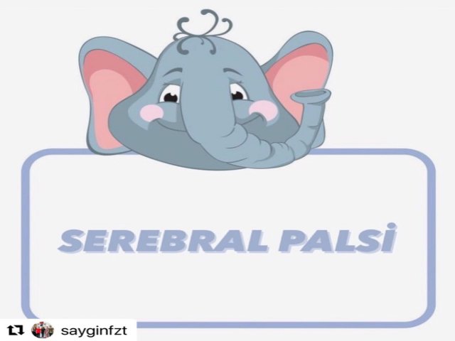 Serebral palsi - 25 Ocak 2021